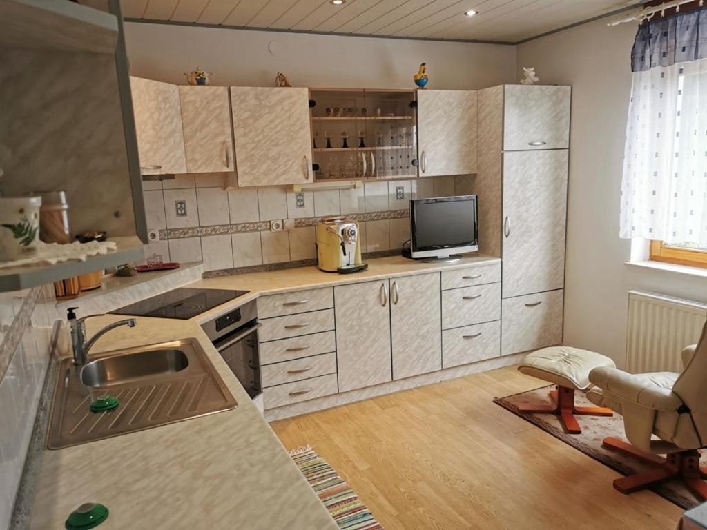 Urlaub Fuer Die Seele - Erholung Pur In Der Natur - Ferienhaus Mit Infrarotkabine & Relax-Raum Rucmanci Buitenkant foto