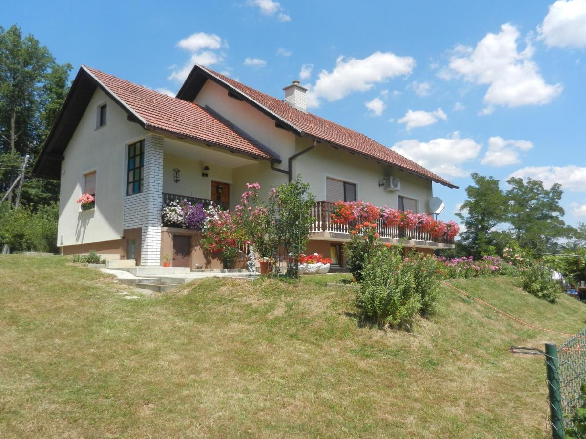 Urlaub Fuer Die Seele - Erholung Pur In Der Natur - Ferienhaus Mit Infrarotkabine & Relax-Raum Rucmanci Buitenkant foto