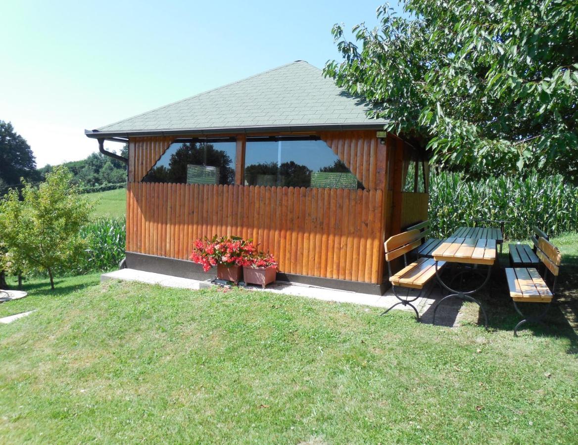 Urlaub Fuer Die Seele - Erholung Pur In Der Natur - Ferienhaus Mit Infrarotkabine & Relax-Raum Rucmanci Buitenkant foto